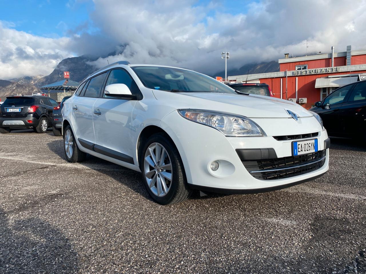 Renault Megane Mégane 1.5 dCi 110CV SporTour Dynamique