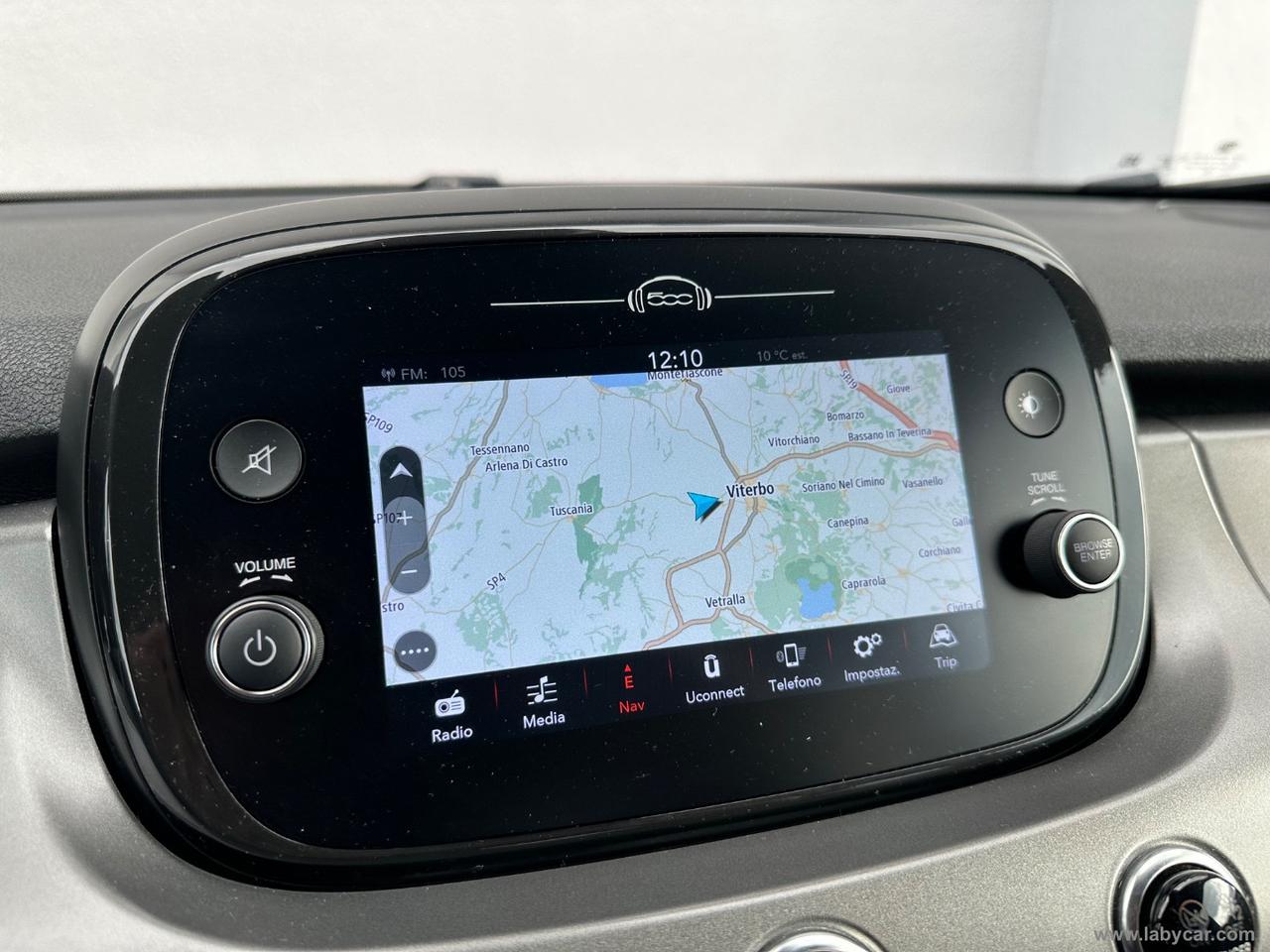 FIAT 500X 1.6 M.Jet 130 CV Sport