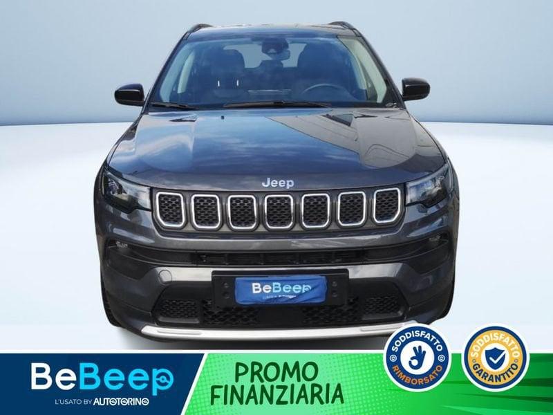 Jeep Compass 1.3 TURBO T4 PHEV LIMITED 4XE AUTO