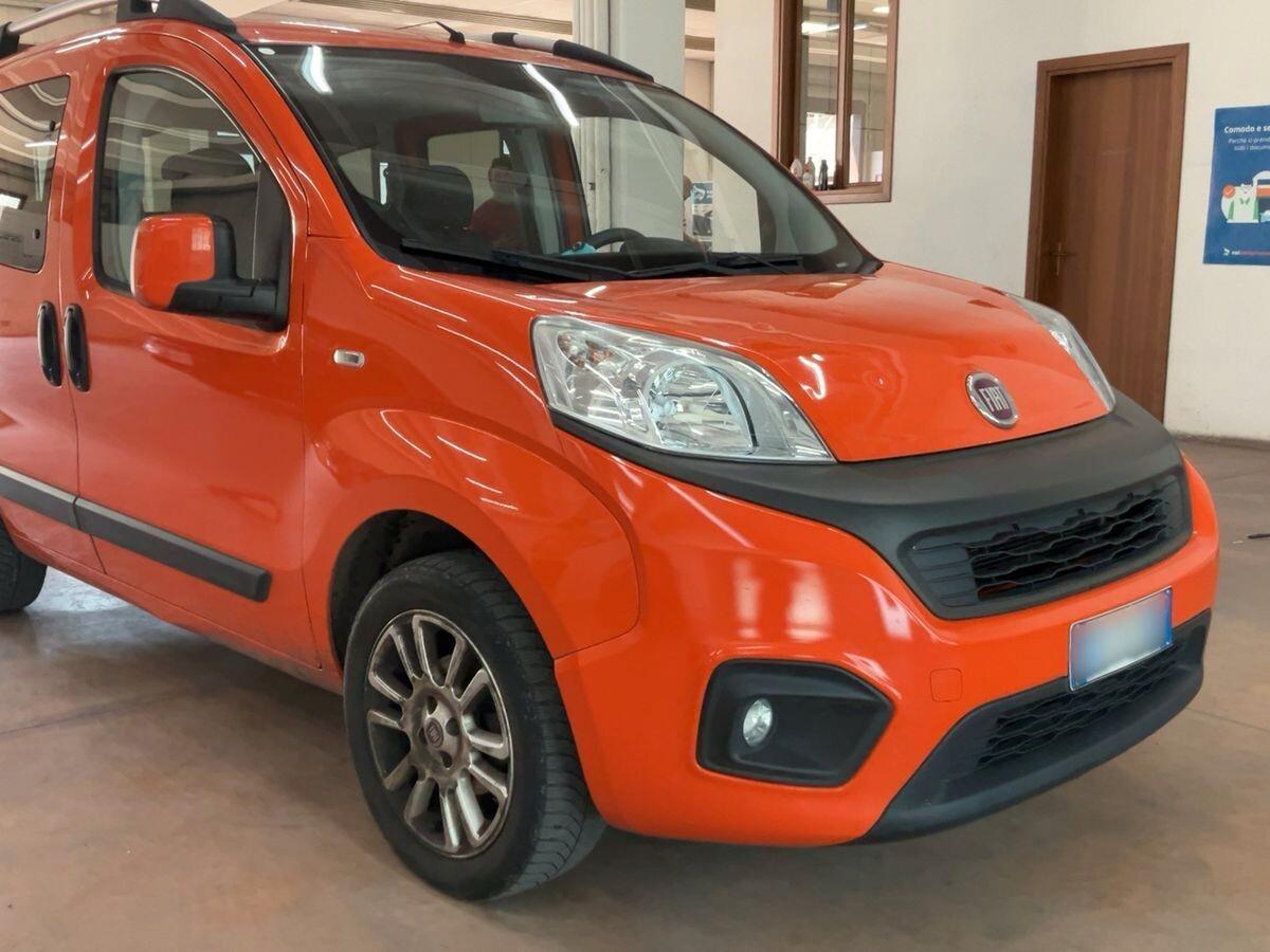 Fiat Qubo 1.4 8V 77 CV Lounge IMPIANTO GPL