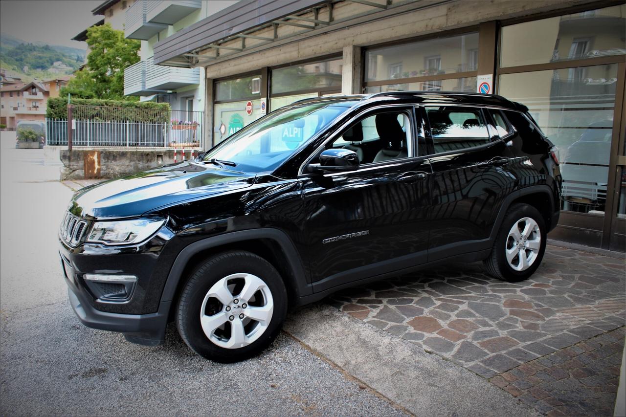 Jeep Compass 2.0 Multijet II aut. 4WD Longitude