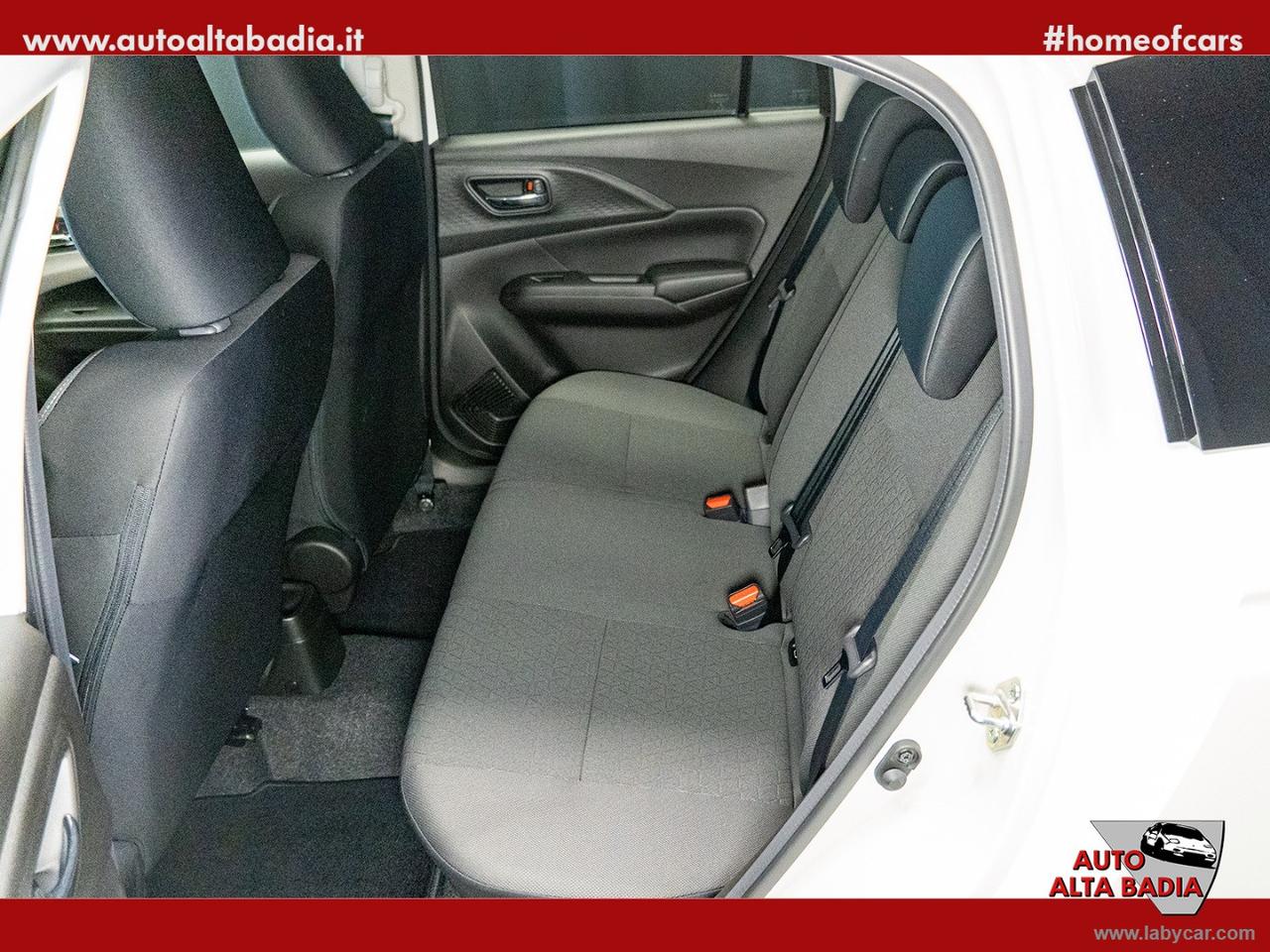 SUZUKI Swift 1.2 Hybrid 4WD AllGrip Top | 83CV