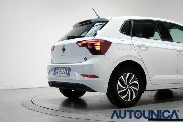 VOLKSWAGEN Polo 1.0 TSI STYLE NEOPATENTATI FARI LED