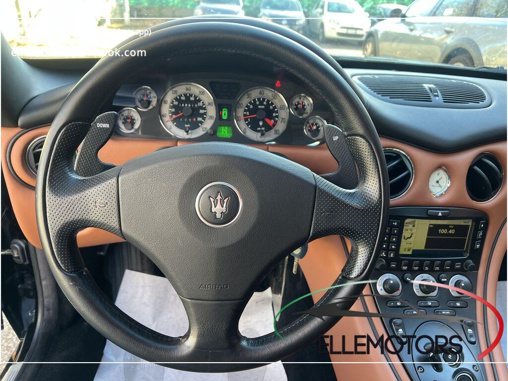 Maserati Coupe 2002 Cambiocorsa Soli 48.000Km
