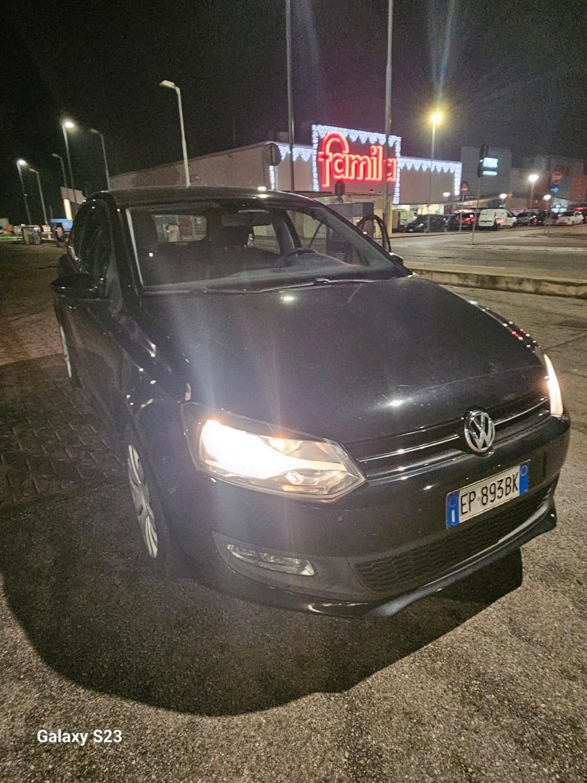 Volkswagen Polo 1.2 5 porte Comfortline BiFuel