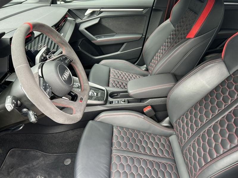 Audi RS 3 Sportback 2.5 TFSI quattro S tronic 400 CV