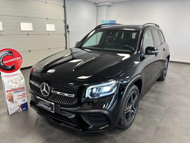 MERCEDES-BENZ GLB 200 d 7 Posti AMG Premium Plus Automatico