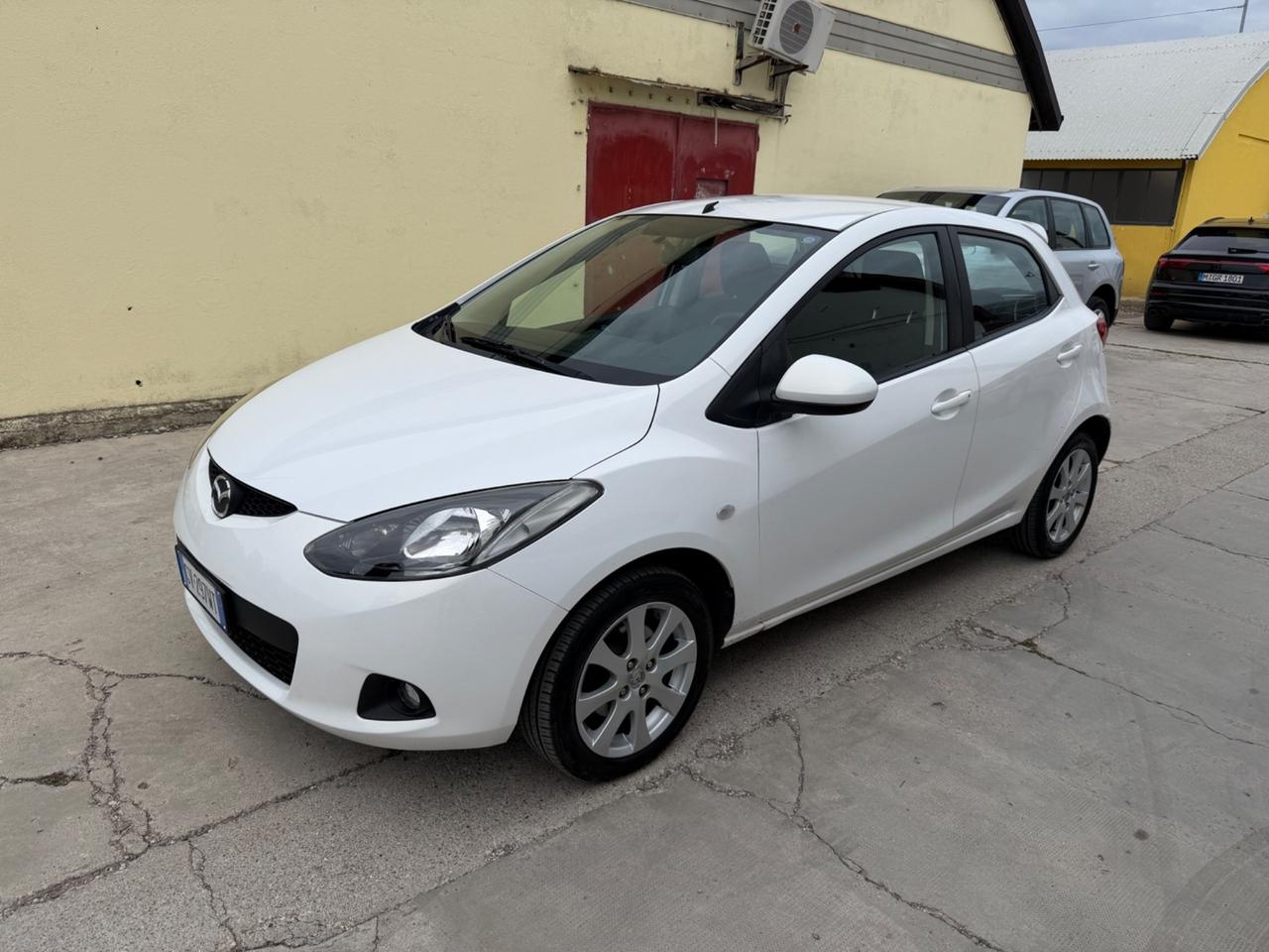Mazda 2 1.3 16V 75CV Benzina Clima - 2010