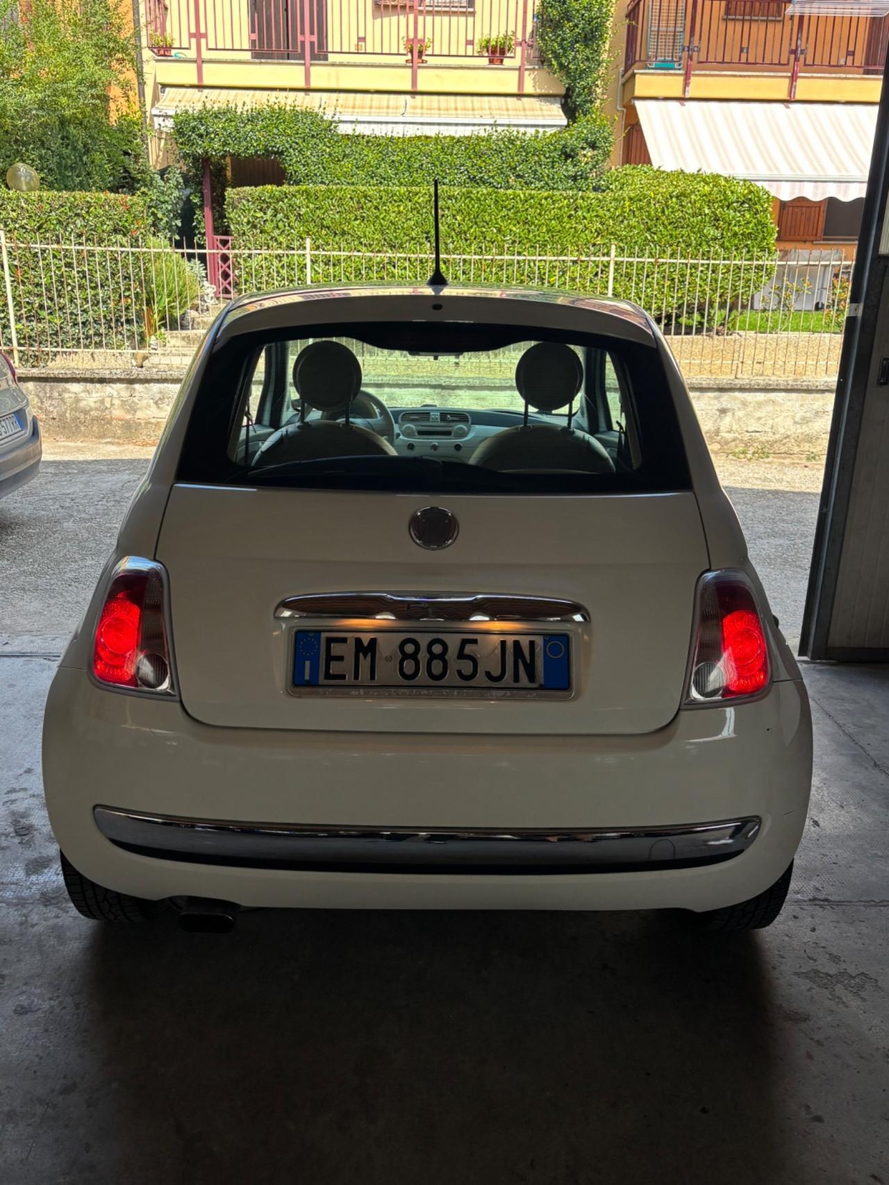 Fiat 500 1.2 by Gucci