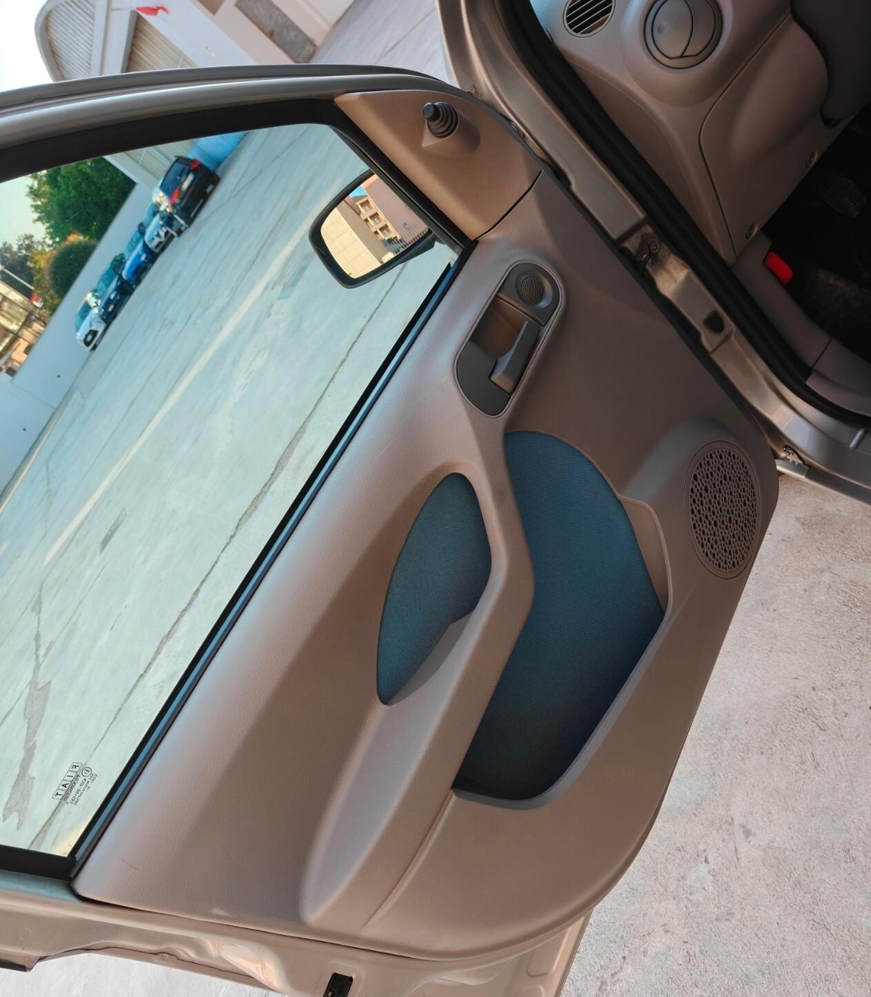 Fiat Panda 1.2 unico proprietario