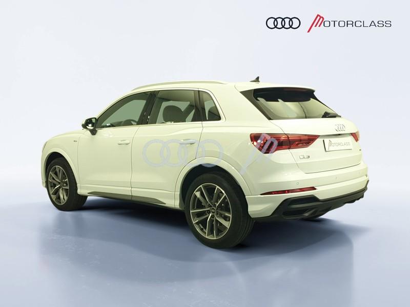 Audi Q3 40 2.0 tdi 193cv s line edition quattro s tronic