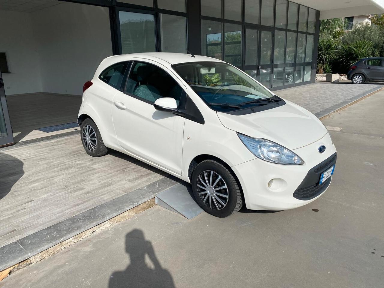 Ford Ka 1.2 8V 69CV NEOPATENTATI