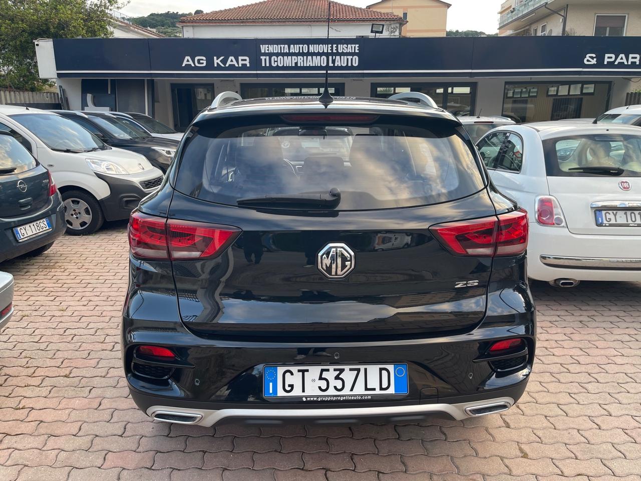 Mg ZS 1.5 VTi-tech Luxury