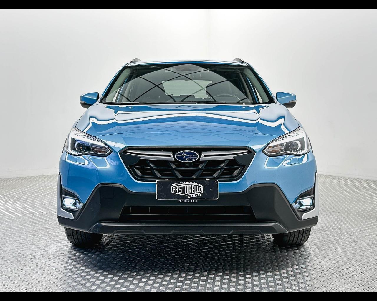 SUBARU XV 2ª serie - XV 2.0i e-Boxer MHEV Lineartronic Style Xtra