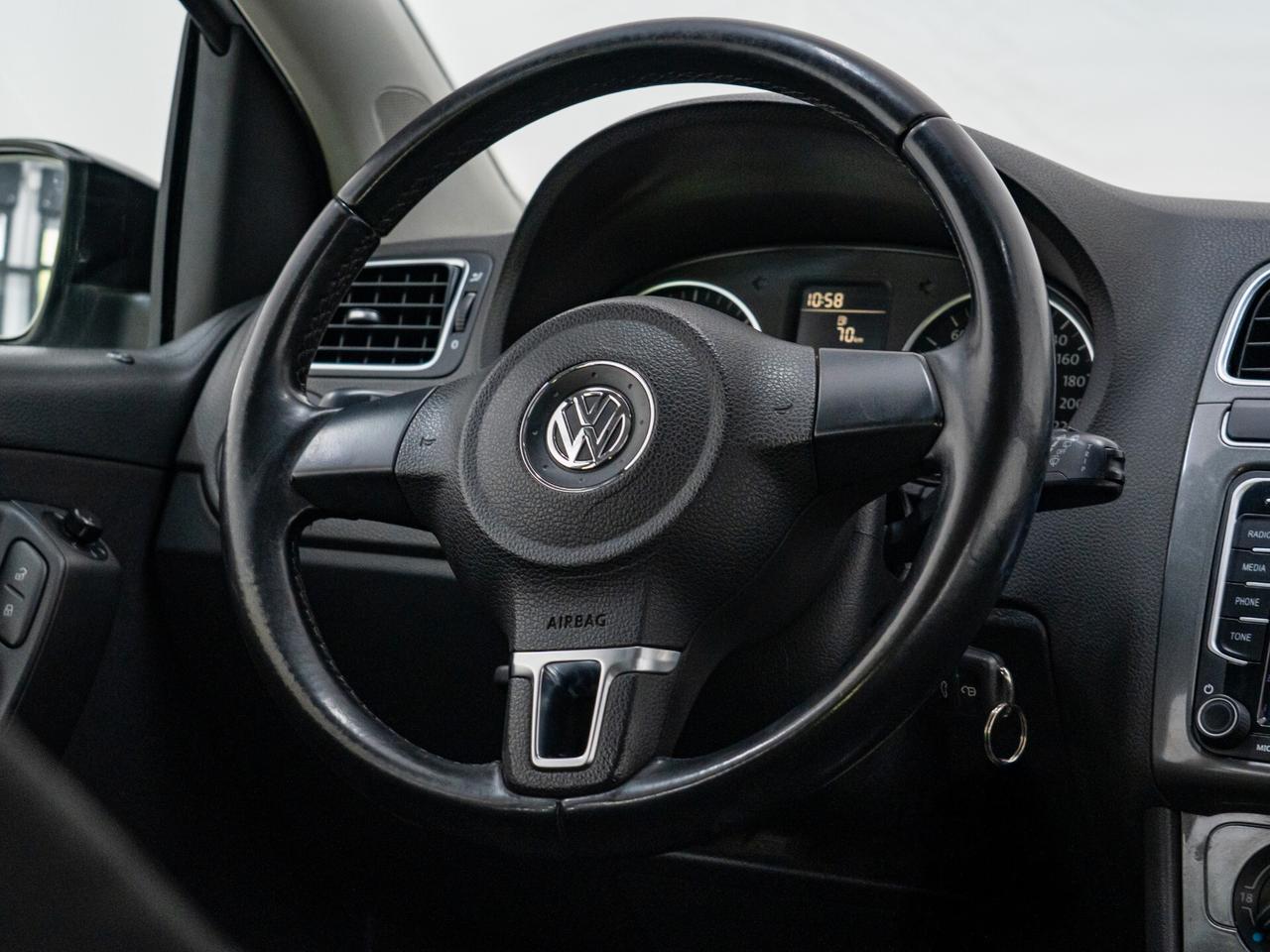 Volkswagen Polo 1.6 TDI 90cv