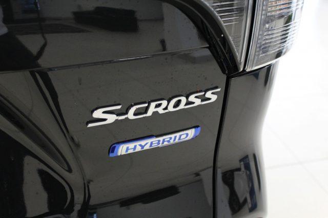 SUZUKI S-Cross 1.4 Hybrid 4WD AllGrip Top+