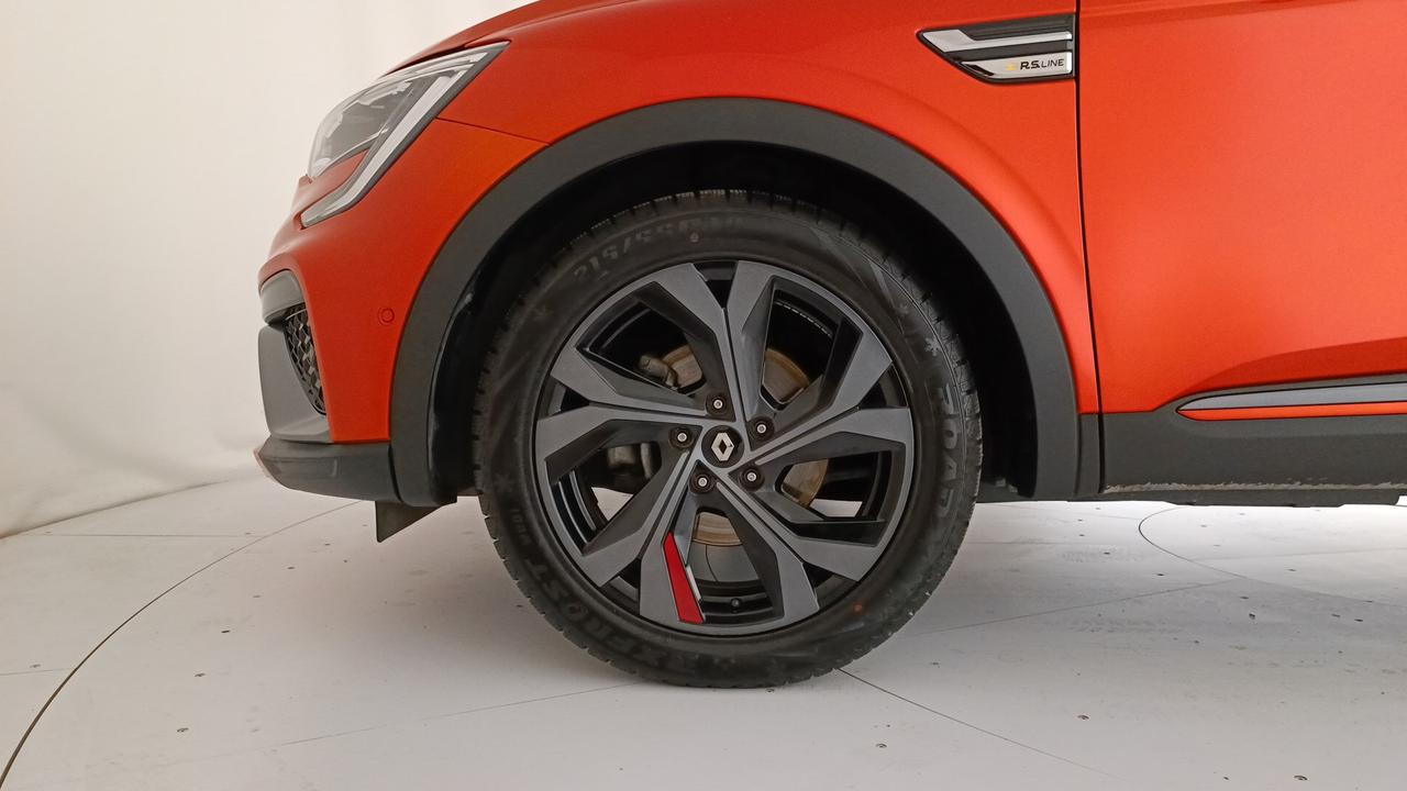 RENAULT Arkana 1.6 E-Tech full hybrid R.S. Line 145cv