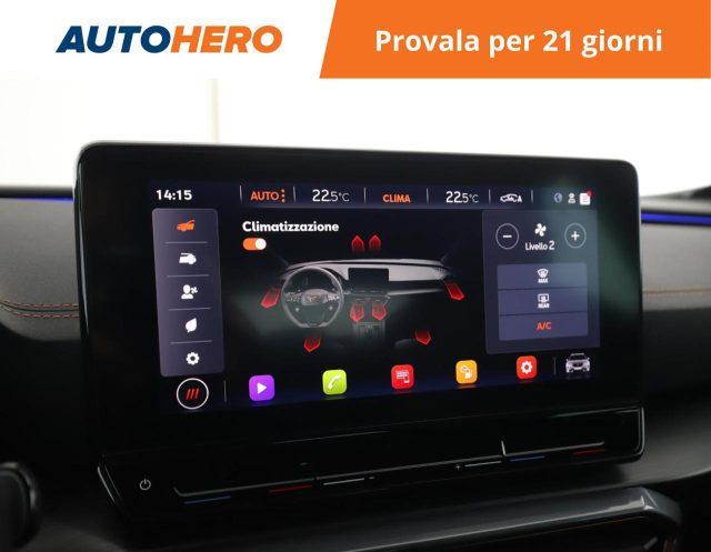 CUPRA Formentor 1.5 TSI