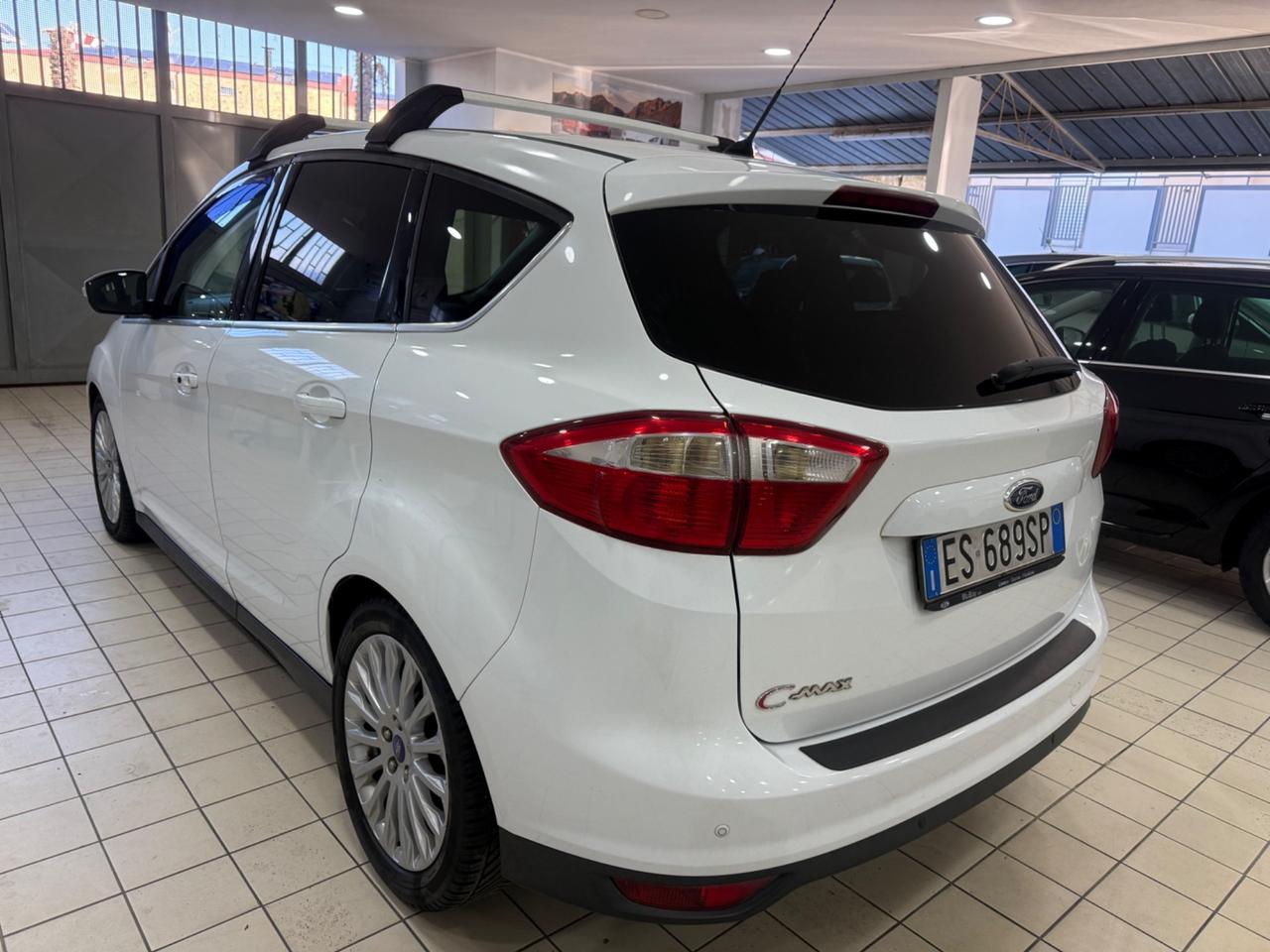Ford C-Max 1.6 2013 titanium