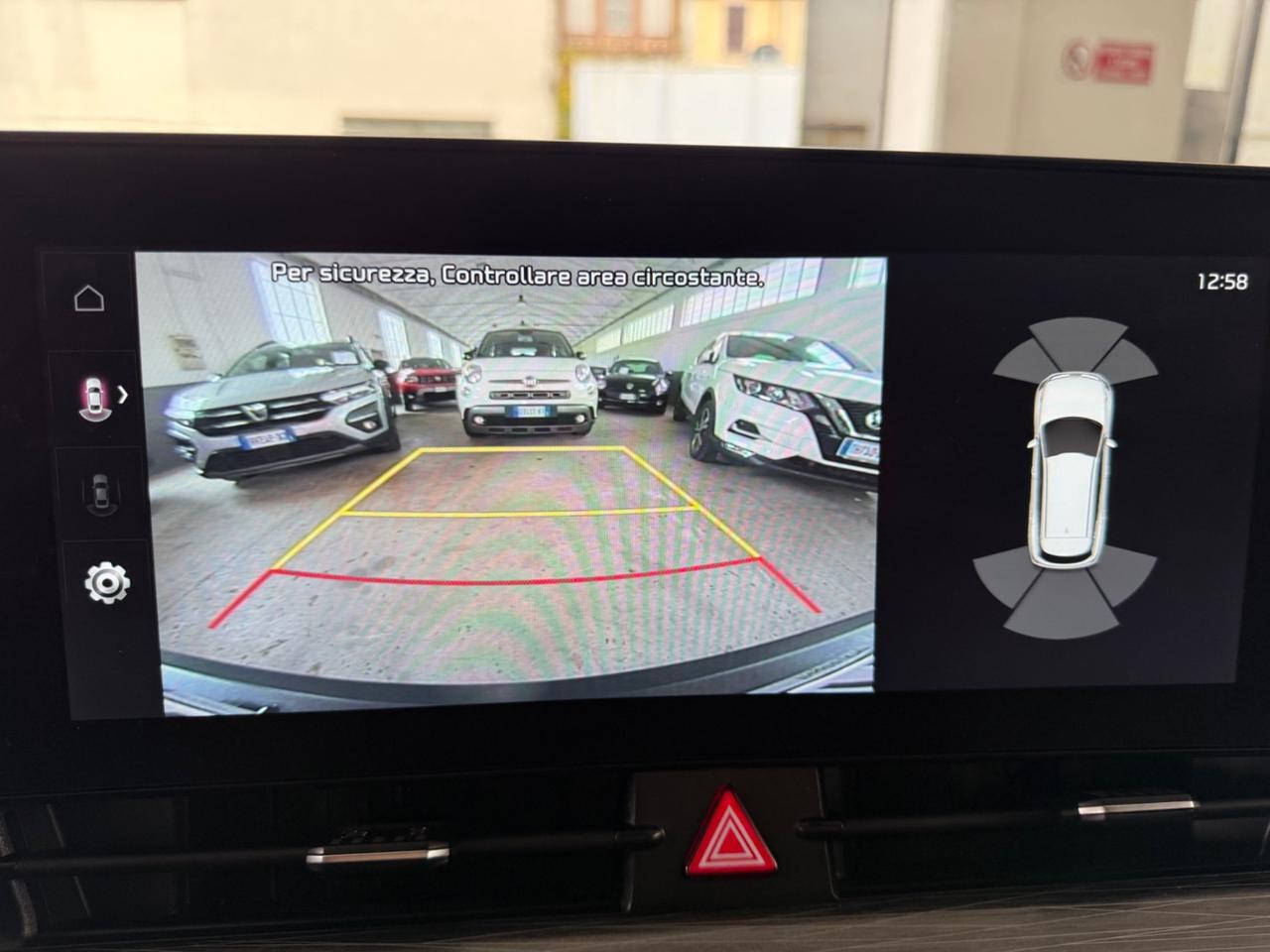 Kia Sportage 1.6 CRDI 136 CV DCT7 2WD Mild Hybrid Style