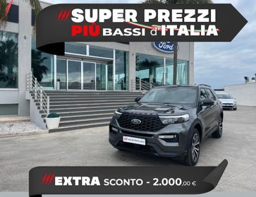 Ford Explorer 3.0 PHEV 457 CV A10 AWD ST Line 7 Posti