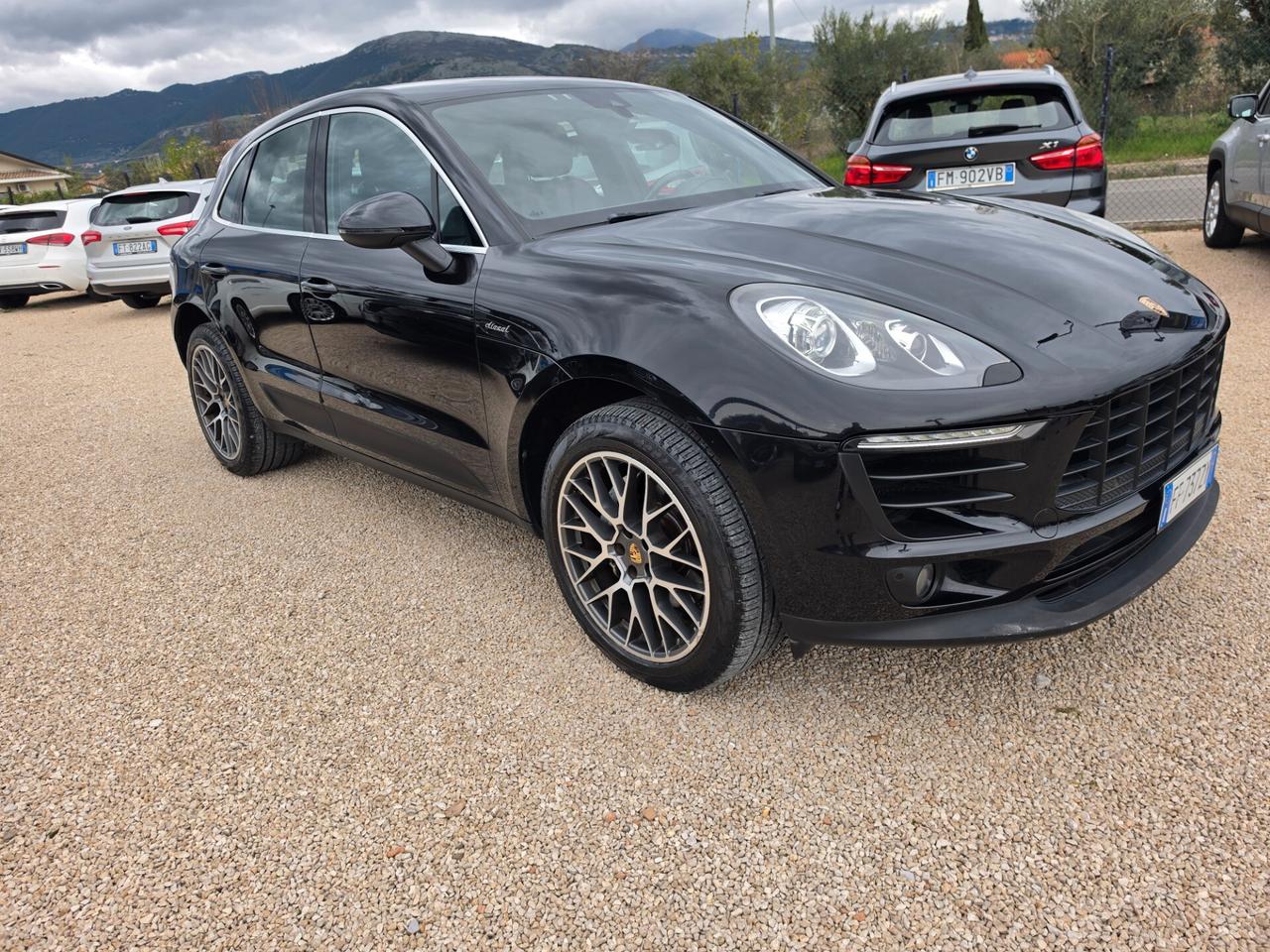 Porsche Macan 3.0 S Diesel