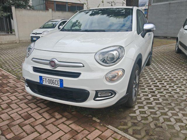 FIAT 500X 1.6 E-Torq 110 CV Pop Star