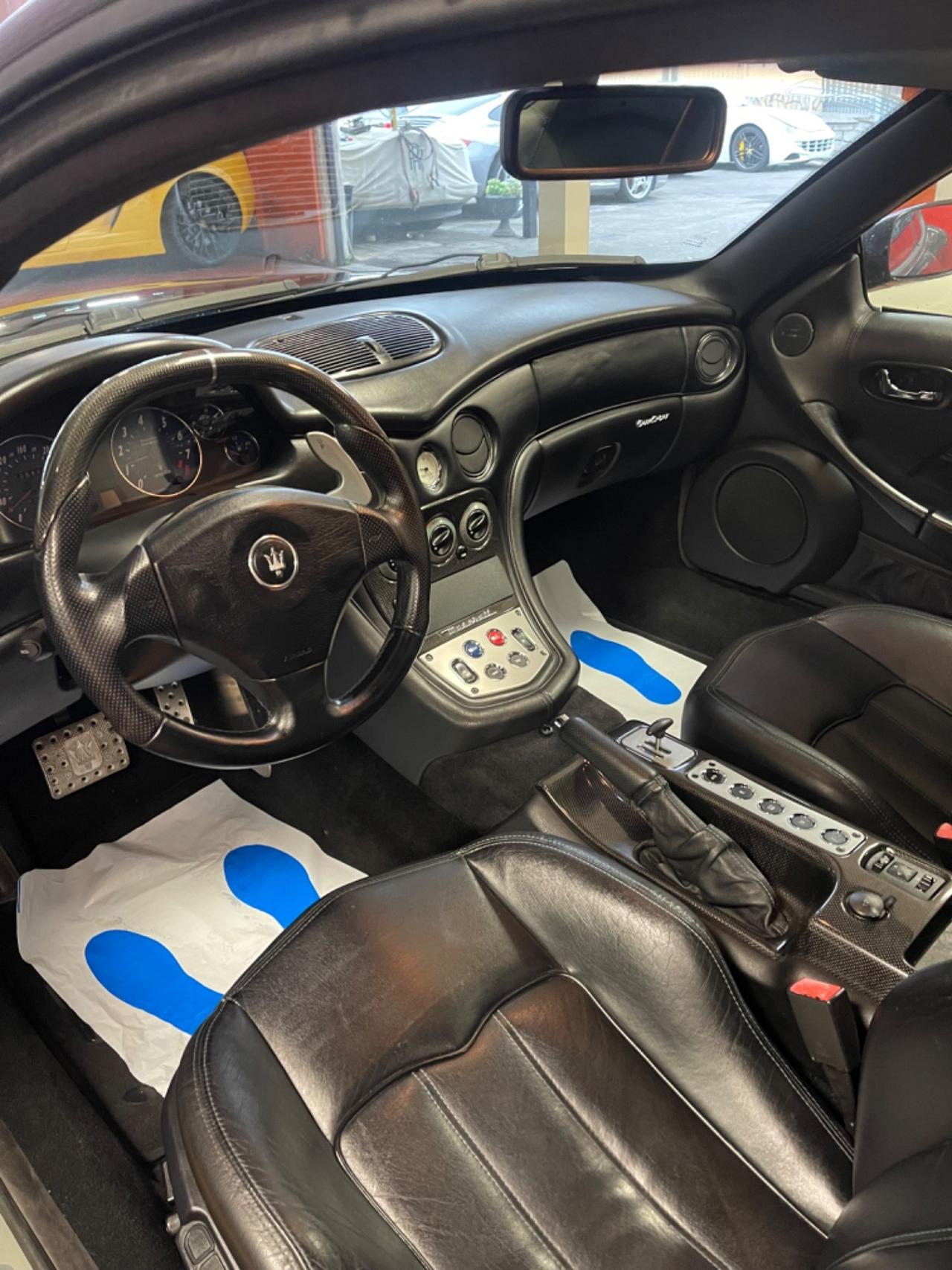 Maserati GranSport 4.2 V8 PERMUTE