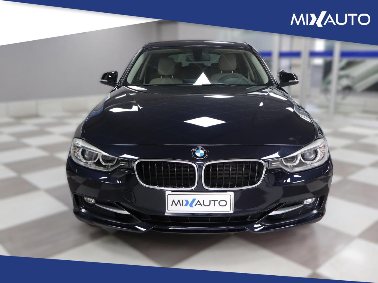BMW 330 dA Touring 3.0 Sport 258 CV EU5