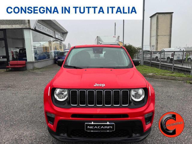 JEEP Renegade 1.0 T3 LONGITUDE 2022 RESTYLING-CRUISE-BLUETOOTH-