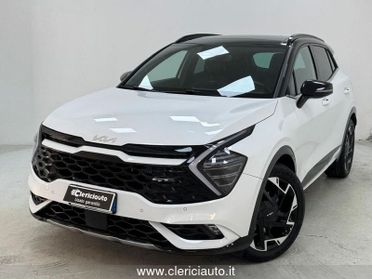 KIA Sportage 1.6 CRDi MHEV DCT GT-line (TETTO)