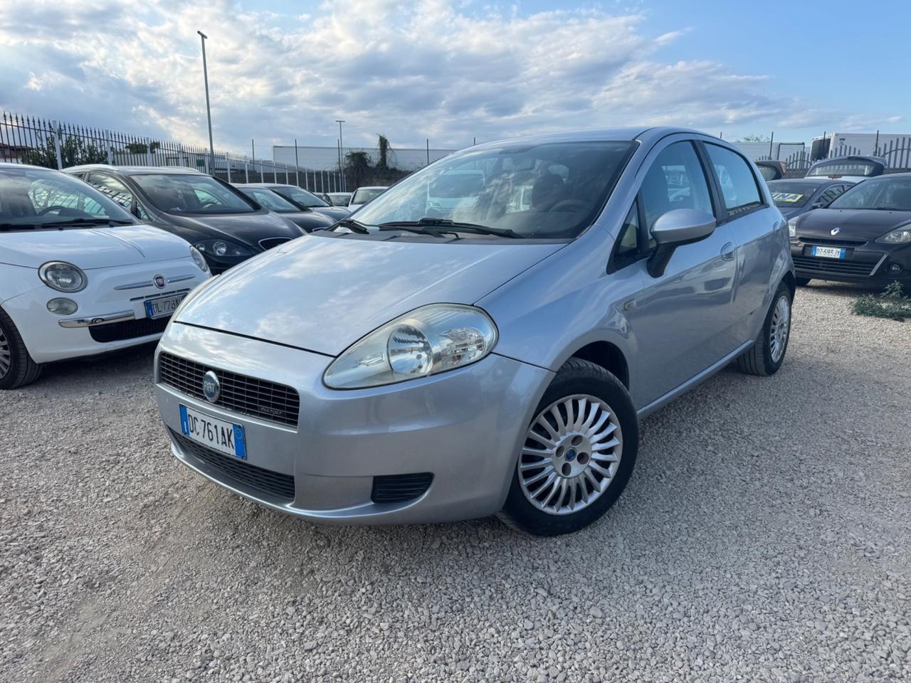 Fiat Grande Punto 1.3 MJT 75 CV 5 porte Active