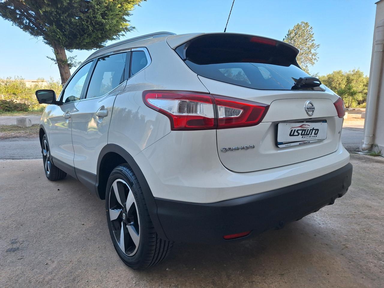 Nissan Qashqai 1.5 dCi Tekna"NAVI,PELLE,TETTO"