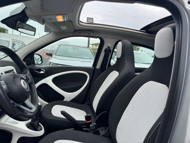 SMART ForFour 70 1.0 Passion Cabrio