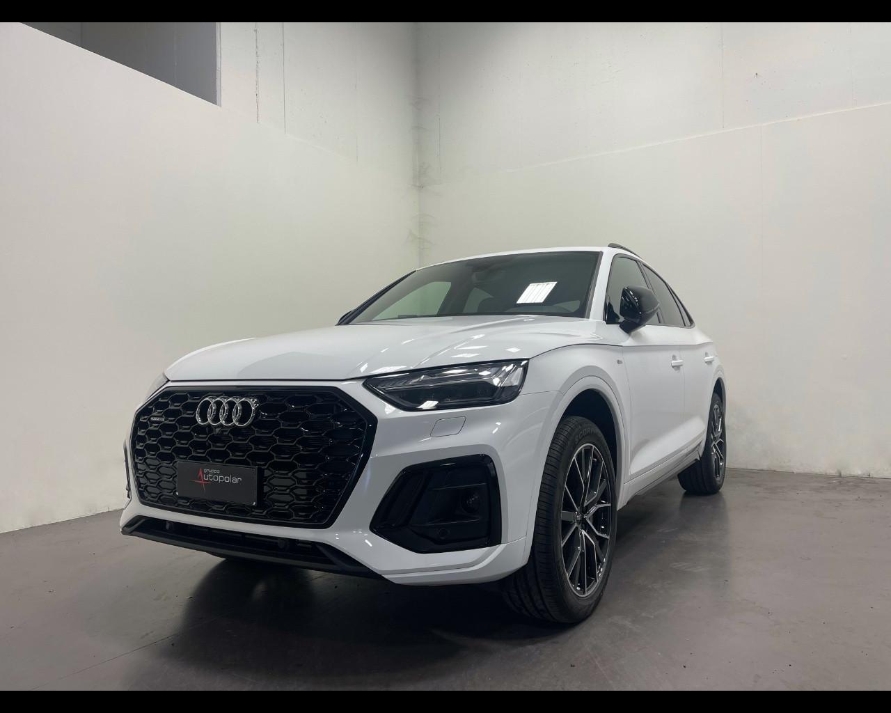 AUDI Q5 SPORTBACK 50 TFSI E QUATTRO S TRONIC S-LINE PLUS