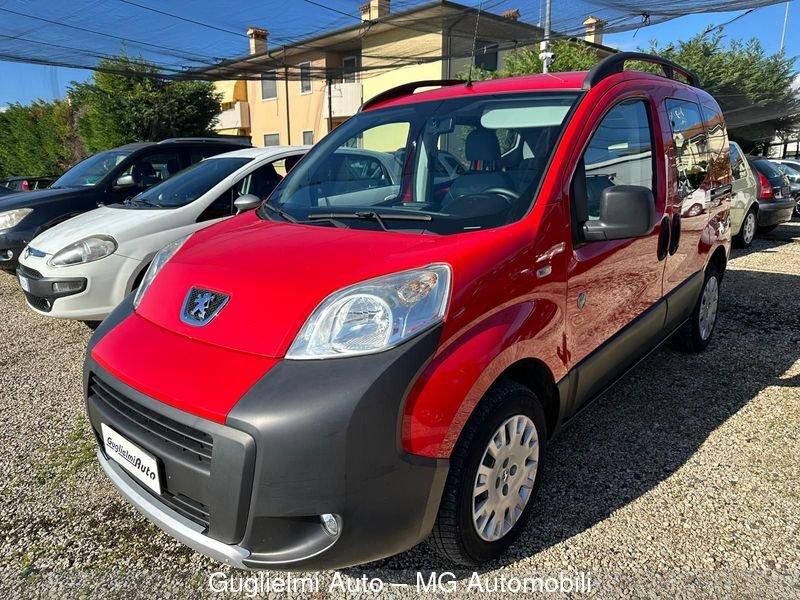 Peugeot Bipper Bipper Tepee 1.3 HDi 80CV Active 5 posti Autovettura