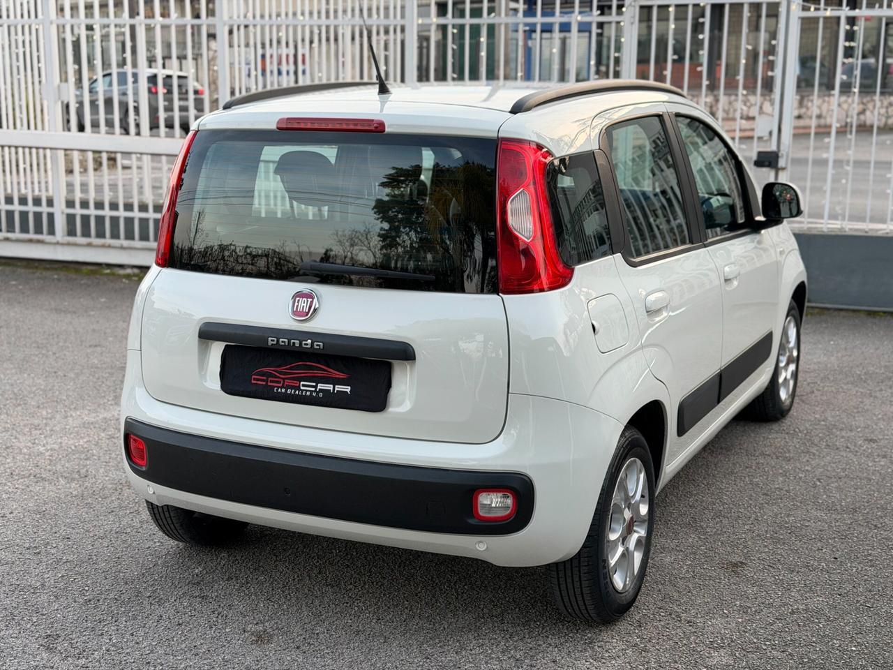 Fiat Panda 0.9 TwinAir Turbo Lounge AUTOMATICA