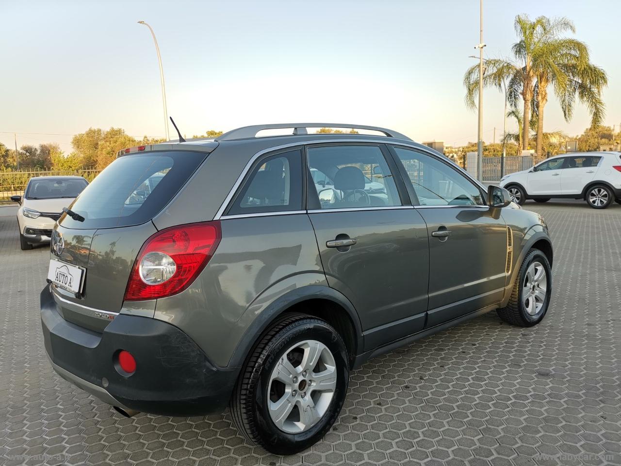 OPEL Antara 2.0 CDTI 150 CV Cosmo