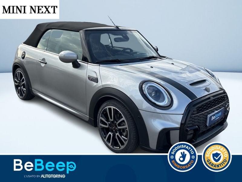 MINI Mini Cabrio 2.0 COOPER S JCW AUTO