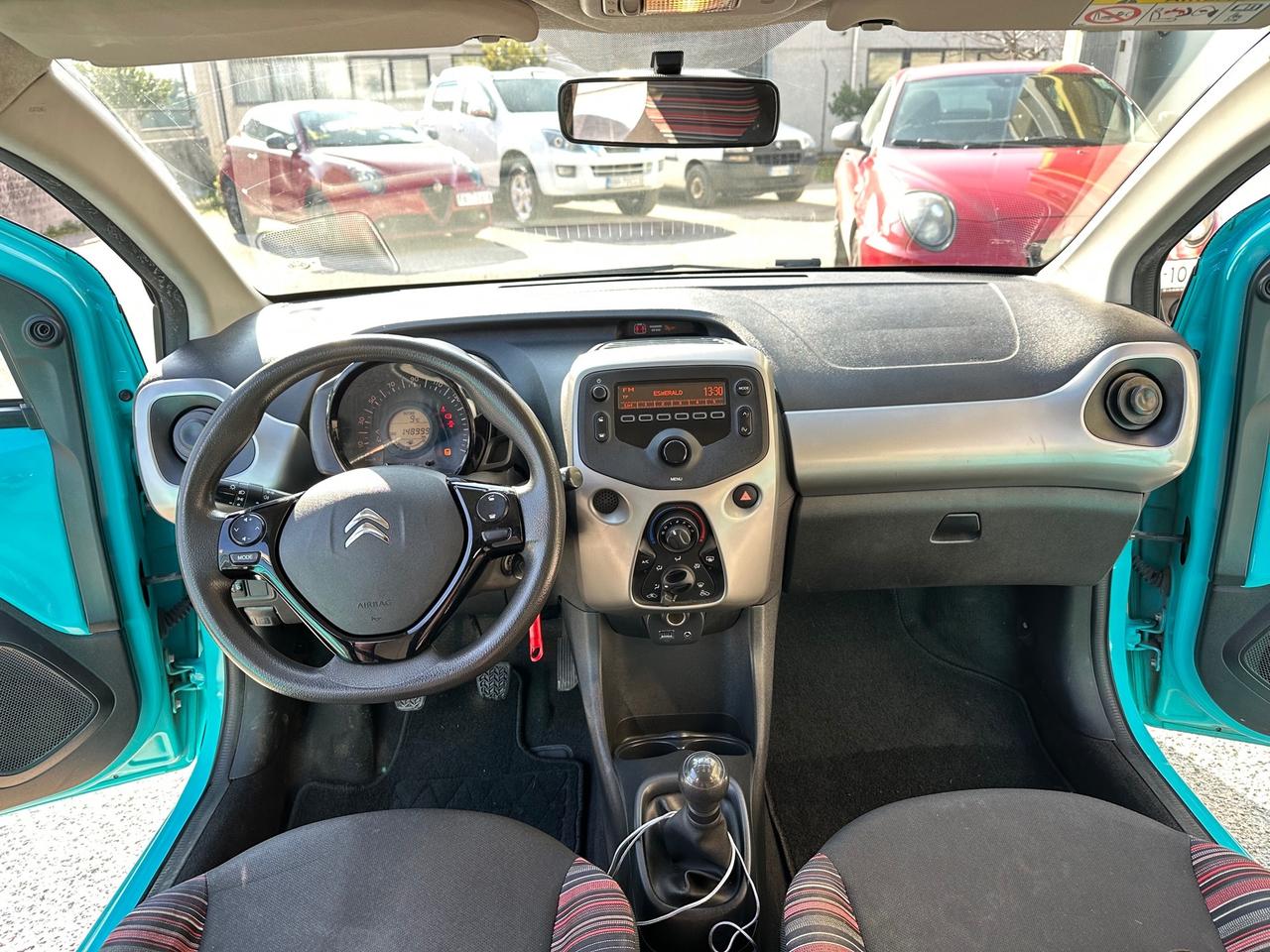 Citroen C1 VTi 68 5 porte Shine