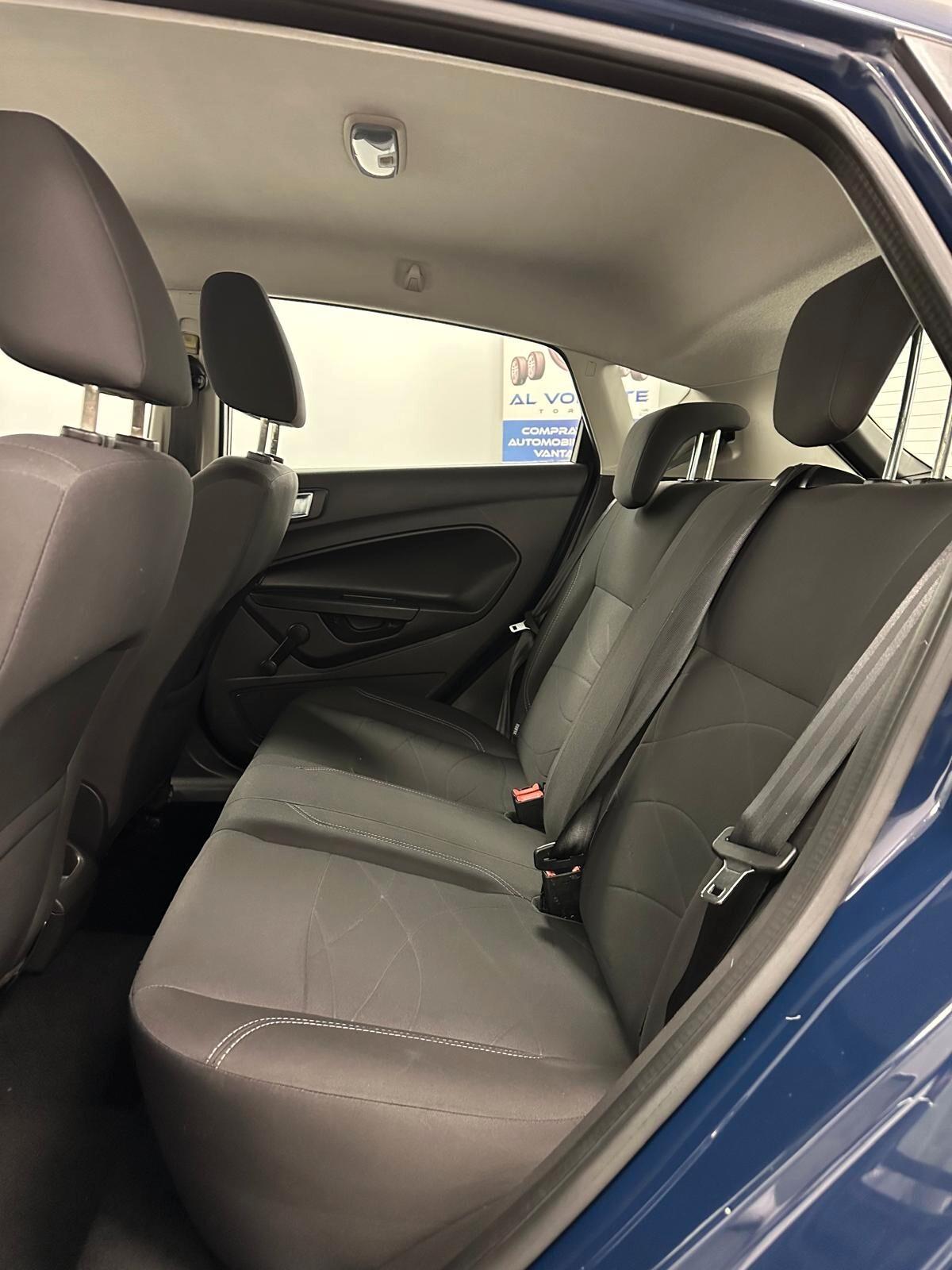 Ford Fiesta 1.4 5 porte Bz.- GPL Business - Unico proprietario