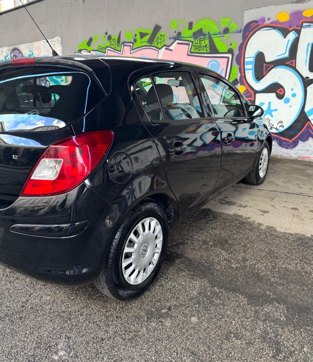 Opel Corsa 1.0 12V 5 porte Enjoy