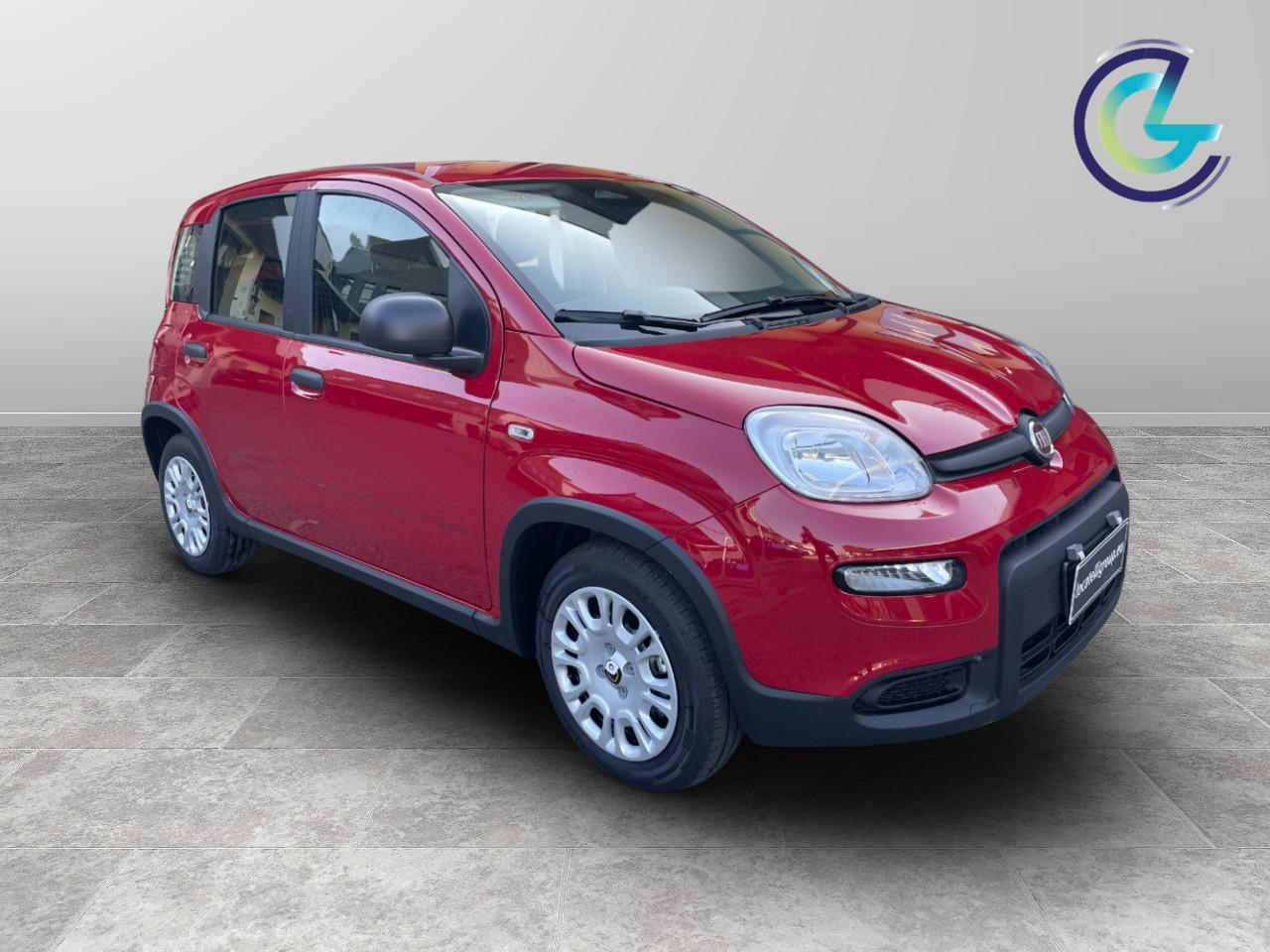 FIAT Panda III 2024 - Panda 1.0 firefly hybrid s&s 70cv