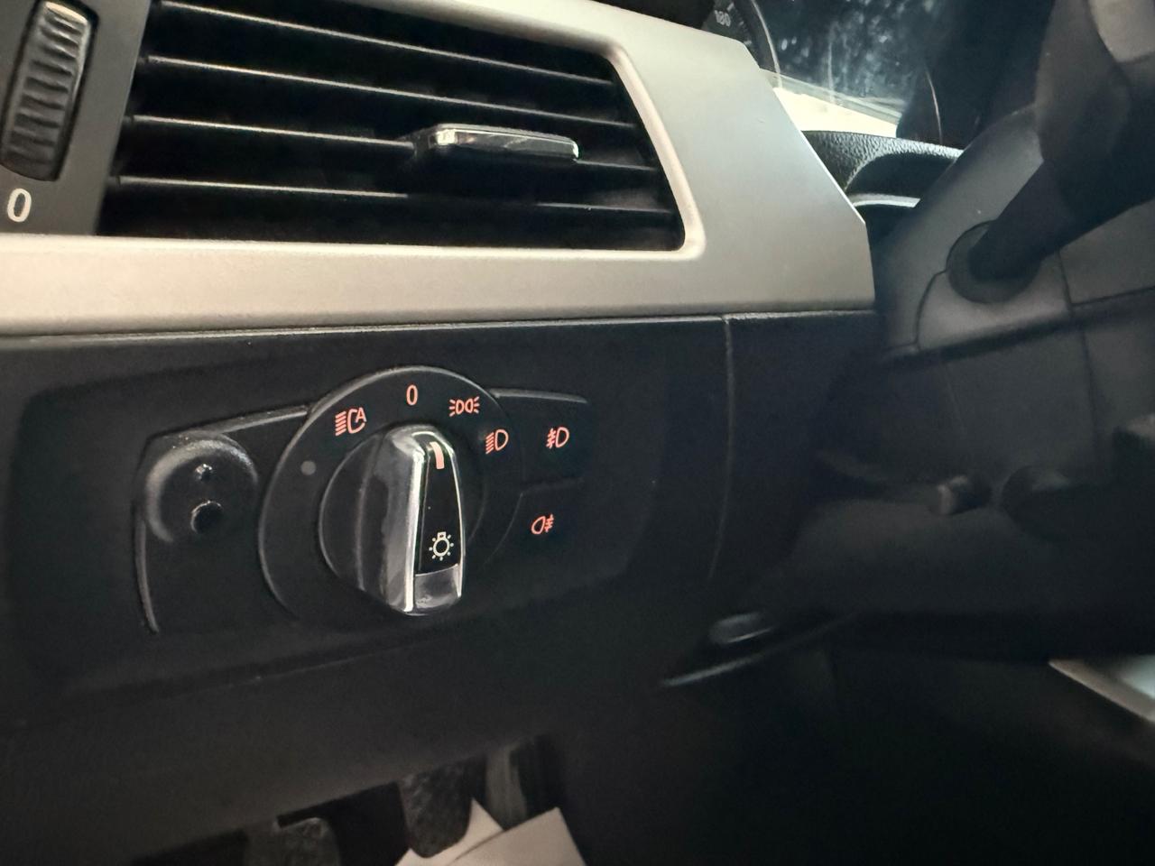 Bmw 320D COUPÈ 184cv SPORT+FULL LED/BLACK2011