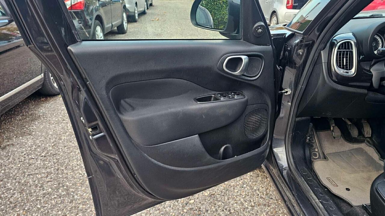 Fiat 500L 1.3 Multijet 85 CV Lounge Neopatentati