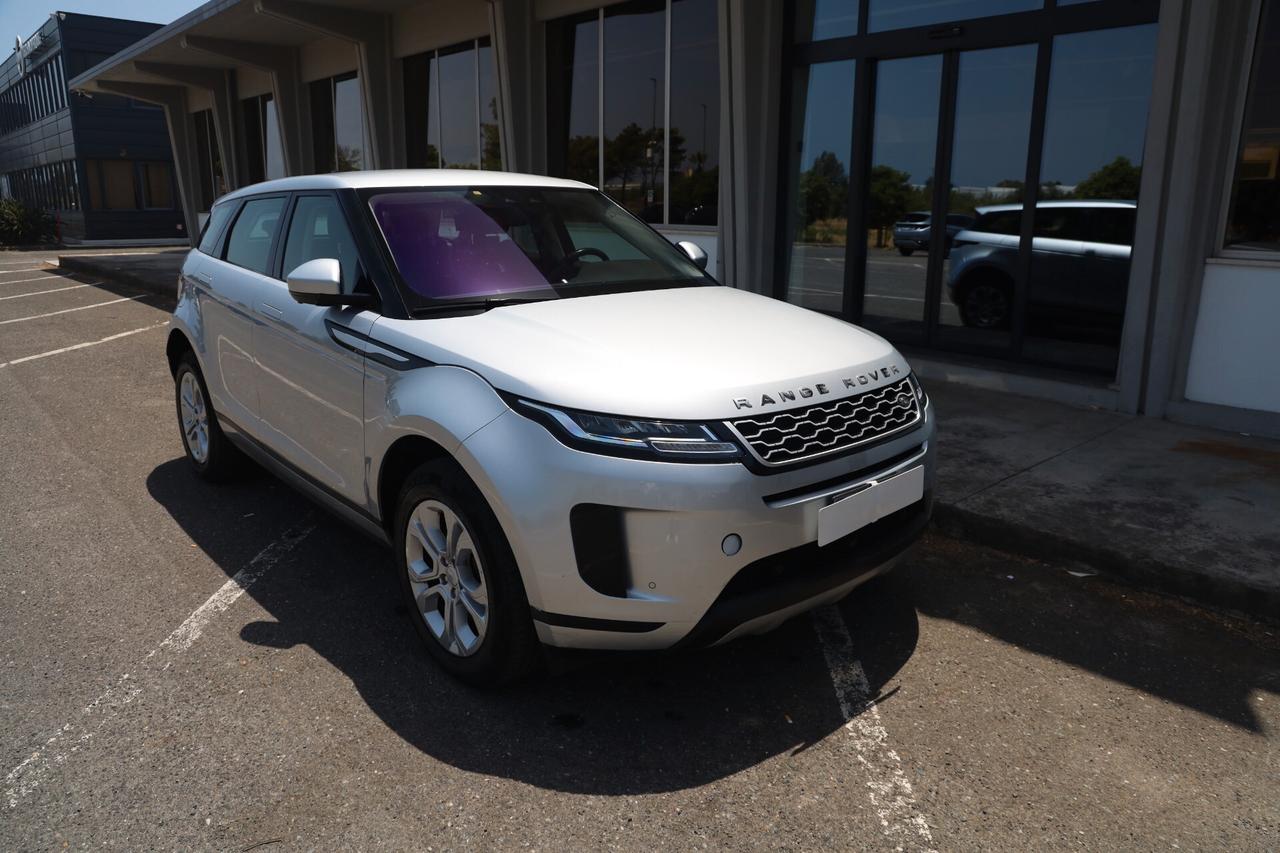 Land Rover Range Evoque