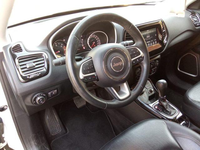 JEEP Compass 2000 MJT LIMITED 4X4 AUTOM 140CV CARPLAY"18 ITALIA