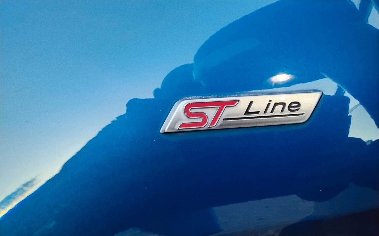 Ford EcoSport 1.5 TDCi 100 CV Start&Stop ST-Line