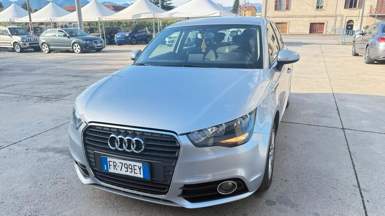 Audi A1 SPB 1.6 TDI Ambition