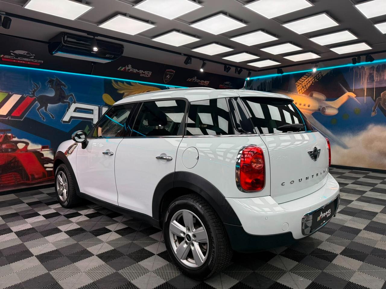 Mini Countryman 1.6 One (124)